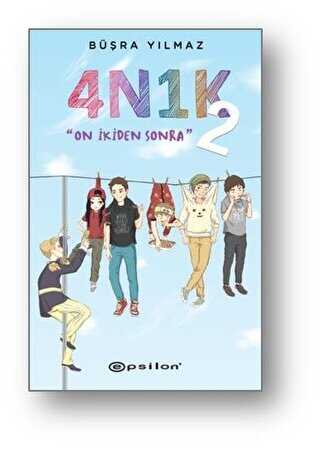 4N1K - 2: On İkiden Sonra - 1