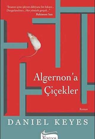 Algernon’a Çiçekler - 1