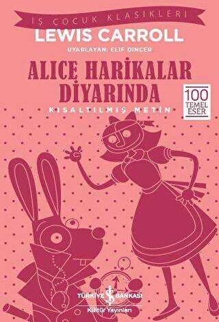 Alice Harikalar Diyarında Kısaltılmış Metin - 1