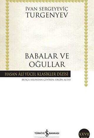 Babalar ve Oğullar - 1