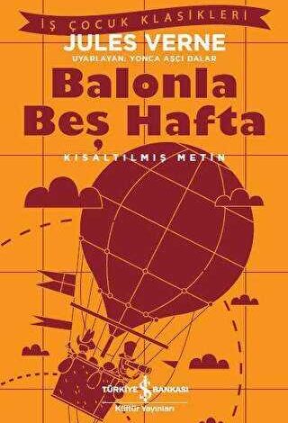 Balonla Beş Hafta Kısaltılmış Metin - 1