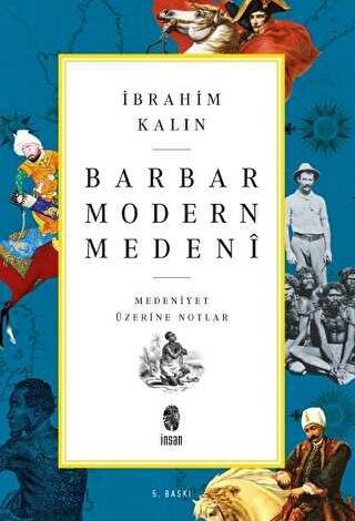 Barbar Modern Medeni - 1