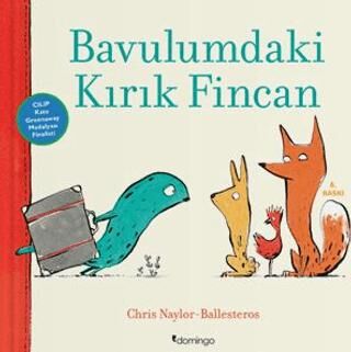 Bavulumdaki Kırık Fincan - 1