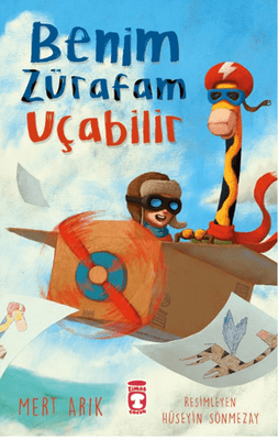 Benim Zürafam Uçabilir - 1