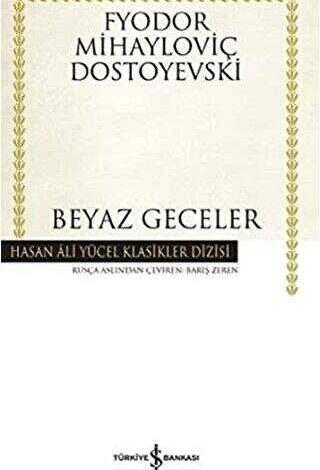 Beyaz Geceler - 1