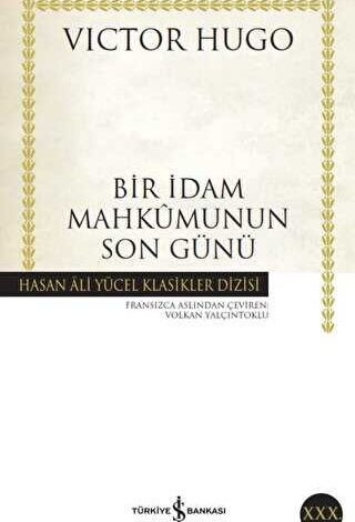 Bir İdam Mahkumunun Son Günü - 1