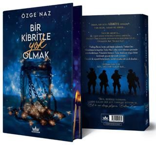 Bir Kibritle Yok Olmak 1 Ciltli Özel Baskı - 1