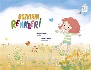 Bozkırın Renkleri - 1