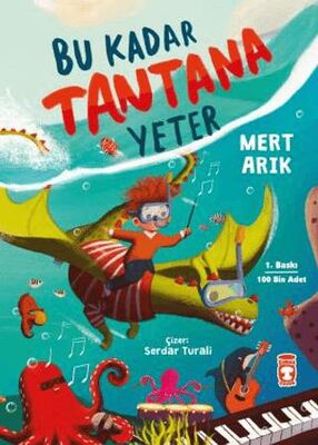 Bu Kadar Tantana Yeter - 1