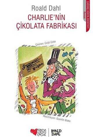 Charlie’nin Çikolata Fabrikası - 1