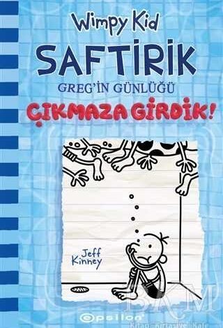 Çıkmaza Girdik! - Saftirik Greg`in Günlüğü 15 - 1