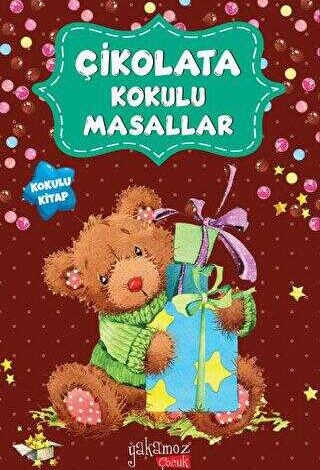 Çikolata Kokulu Masallar Kokulu Kitap - 1