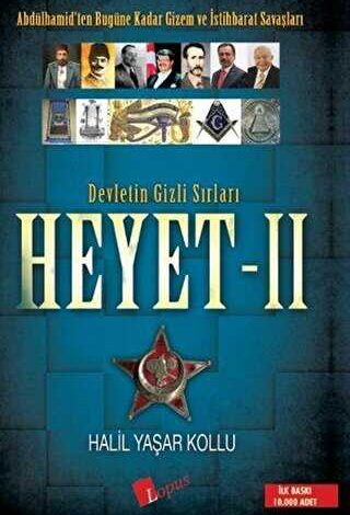 Devletin Gizli Sırları Heyet - 2 - 1