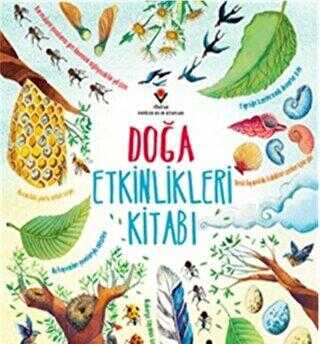 Doğa Etkinlikleri Kitabı - 1