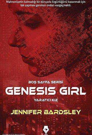 Genesis Girl - Yaratıcı Kız - 1