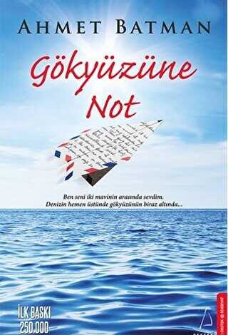 GÖKYÜZÜNE NOT - 1