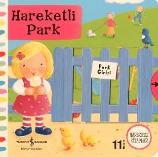 HAREKETLİ PARK - 1