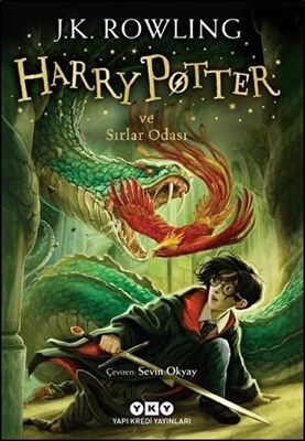 Harry Potter ve Sırlar Odası - 2 - 1