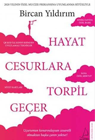 Hayat Cesurlara Torpil Geçer Özel Baskı - 1