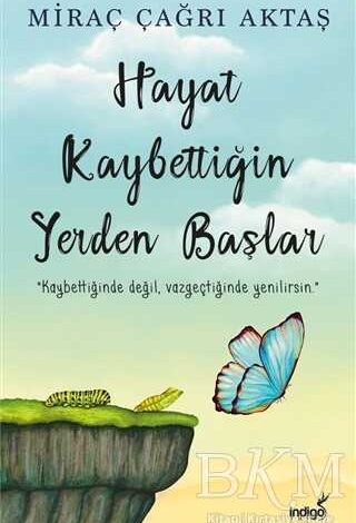 Hayat Kaybettiğin Yerden Başlar - 1