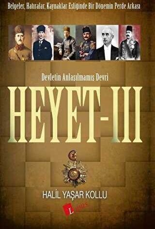 Heyet 3 - Devletin Anlaşılmamış Devri - 1