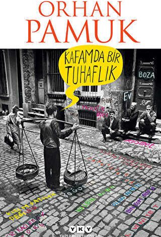 Kafamda Bir Tuhaflık - 1