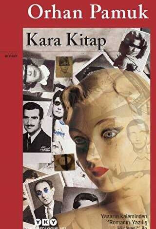 Kara Kitap - 1