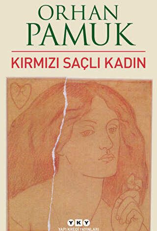 Kırmızı Saçlı Kadın - 1