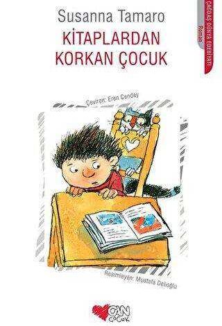 Kitaplardan Korkan Çocuk - 1