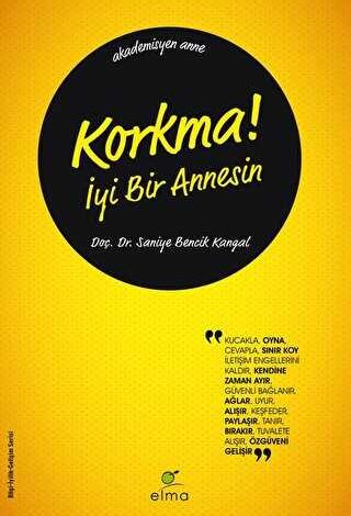 Korkma! İyi Bir Annesin - 1