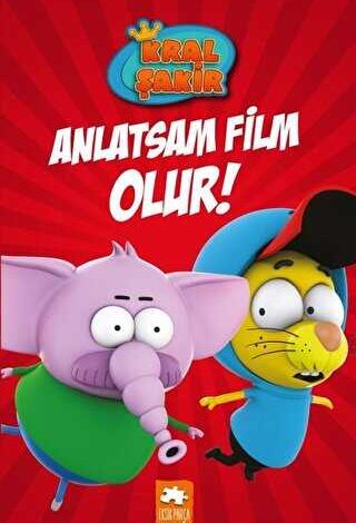 Anlatsam Film Olur - Kral Şakir 3 - 1