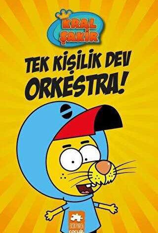 Tek Kişilik Dev Orkestra - Kral Şakir 1 - 1