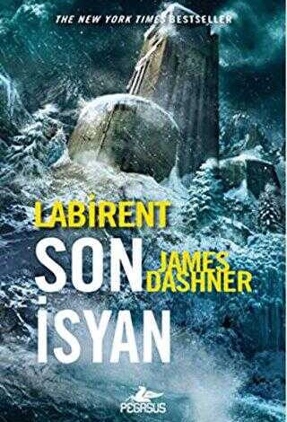 Labirent Son İsyan - 1