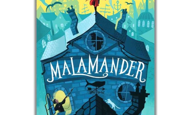 Malamander - 1