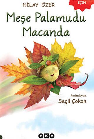 Meşe Palamudu Macanda - 1