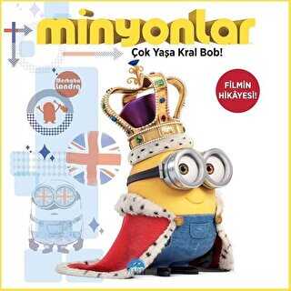 Minyonlar - Çok Yaşa Kral Bob - 1