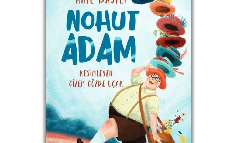 Nohut Adam - 1