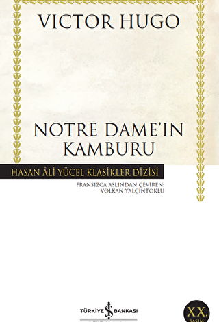 Notre Dame`ın Kamburu - 1