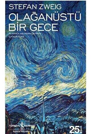 OLAĞANÜSTÜ BİR GECE - 1