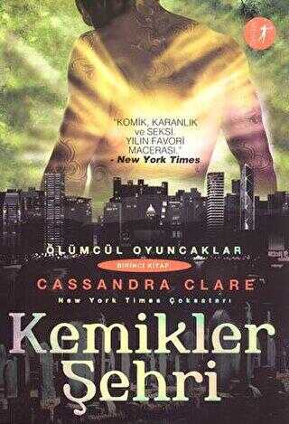 Kemikler Şehri - 1