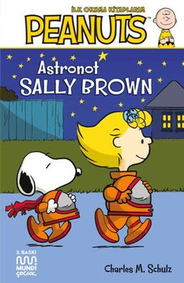 Peanuts: Astronot Sally Brown - 1