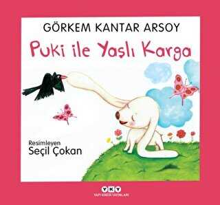 Puki ile Yaşlı Karga - 1