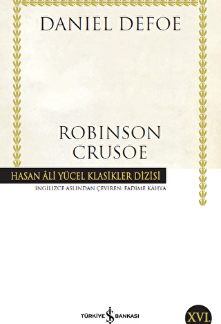 Robinson Crusoe - 1