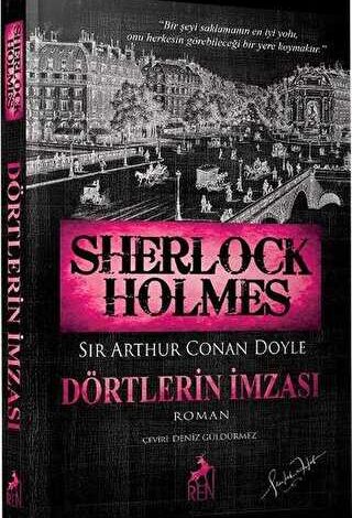 Sherlock Holmes - Dörtlerin İmzası - 1