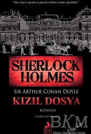 Sherlock Holmes - Kızıl Dosya - 1