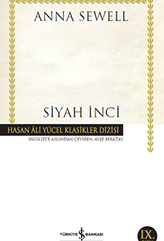 Siyah İnci - 1