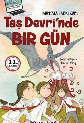 Taş Devri’nde Bir Gün - 1