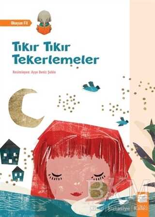 Tıkır Tıkır Tekerlemeler - 1