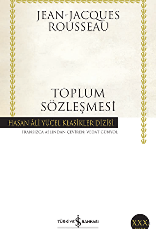 Toplum Sözleşmesi - 1