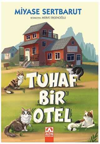 Tuhaf Bir Otel - 1